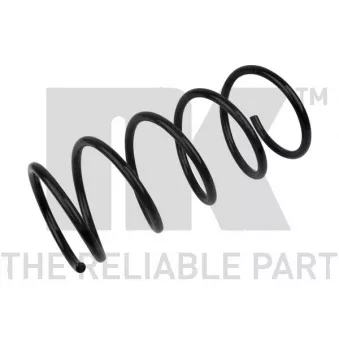 Ressort de suspension NK 533021