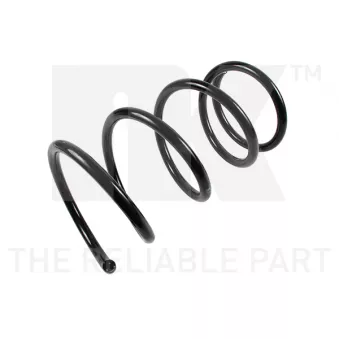 Ressort de suspension NK 533024