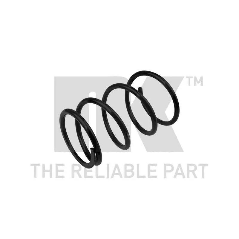 Ressort de suspension NK 533212
