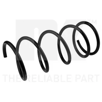 Ressort de suspension NK 533213