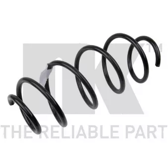 Ressort de suspension NK 533217