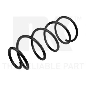 Ressort de suspension NK 533218