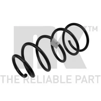 Ressort de suspension NK 533220