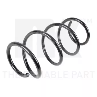 Ressort de suspension NK 5333101