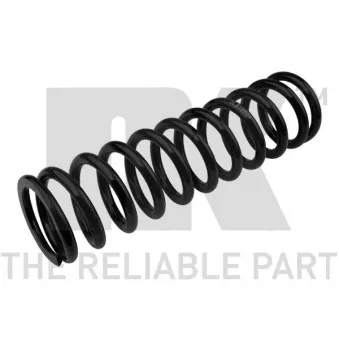 Ressort de suspension NK 533316