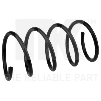 Ressort de suspension NK 533324