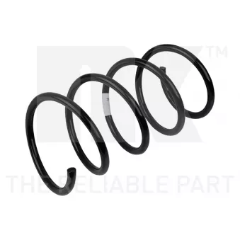 Ressort de suspension NK 533326