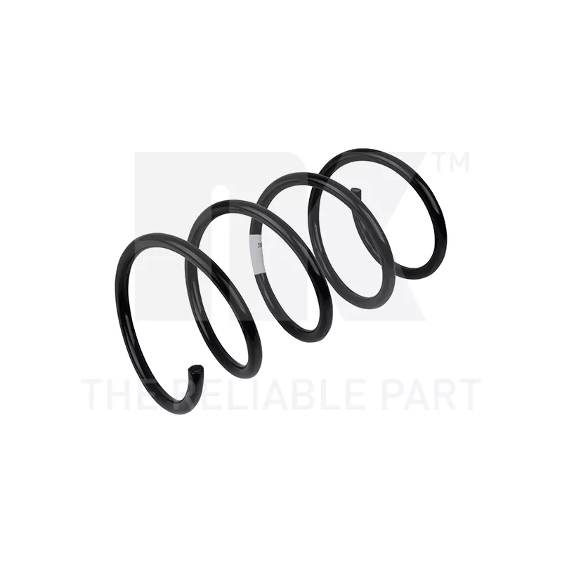 Ressort de suspension NK 533326