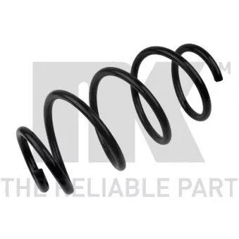 Ressort de suspension NK 533335