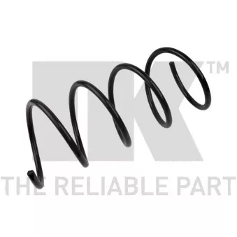 Ressort de suspension NK 533337