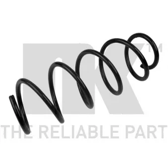 Ressort de suspension NK 533338