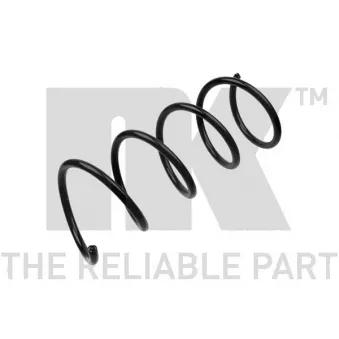 Ressort de suspension NK 533341