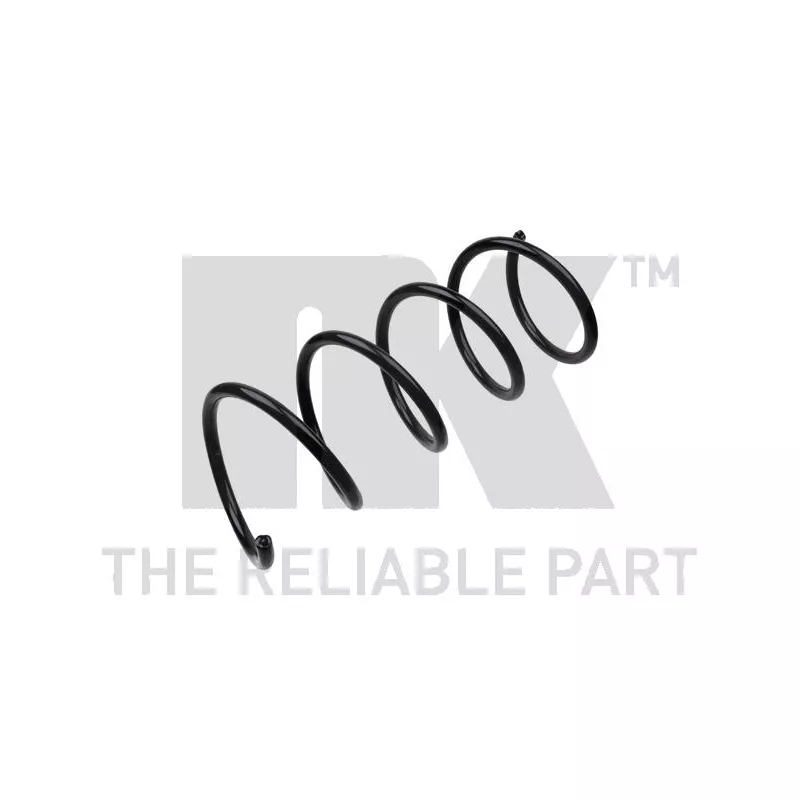 Ressort de suspension NK 533341