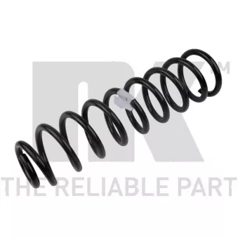 Ressort de suspension NK 533342