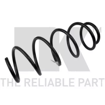 Ressort de suspension NK 533348