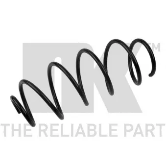 Ressort de suspension NK 533354