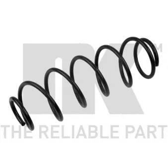 Ressort de suspension NK 533359