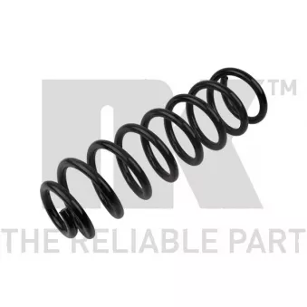 Ressort de suspension NK 533364