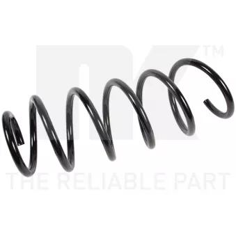 Ressort de suspension NK 533372
