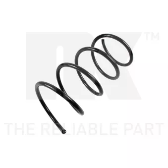 Ressort de suspension NK 533376