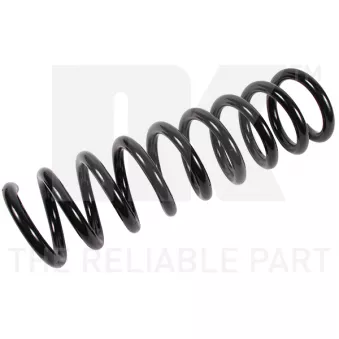 Ressort de suspension NK 533380