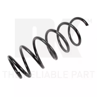 Ressort de suspension NK 533387