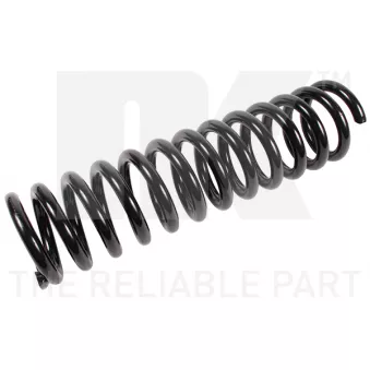 Ressort de suspension NK 533389