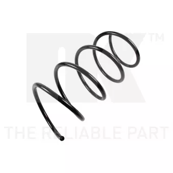 Ressort de suspension NK 533390