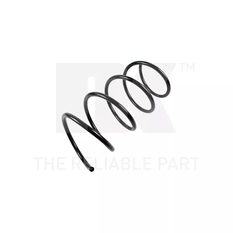 Ressort de suspension NK 533390