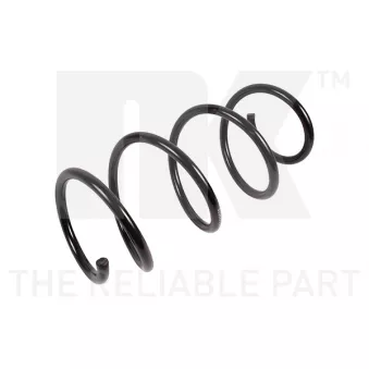Ressort de suspension NK 533391