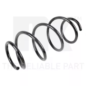 Ressort de suspension NK 533395