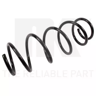 Ressort de suspension NK 533396
