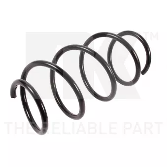 Ressort de suspension NK 533397
