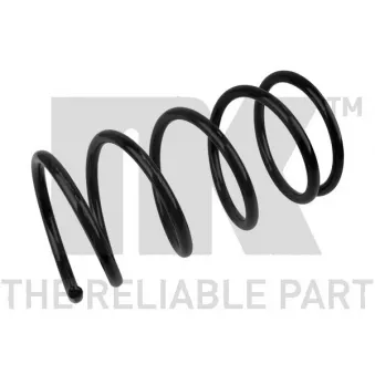 Ressort de suspension NK 533413