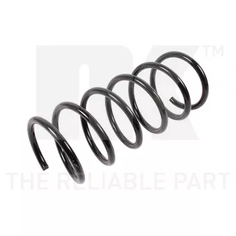 Ressort de suspension NK 533421