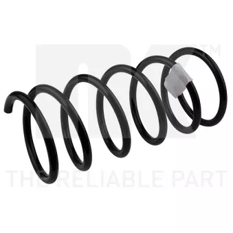 Ressort de suspension NK 533511