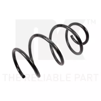 Ressort de suspension NK 533514
