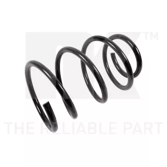 Ressort de suspension NK 533516