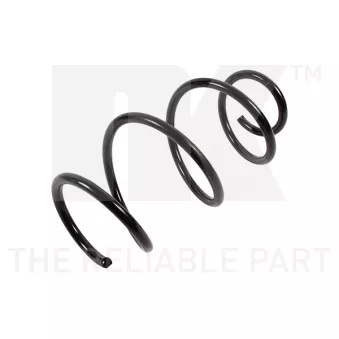 Ressort de suspension NK 533519