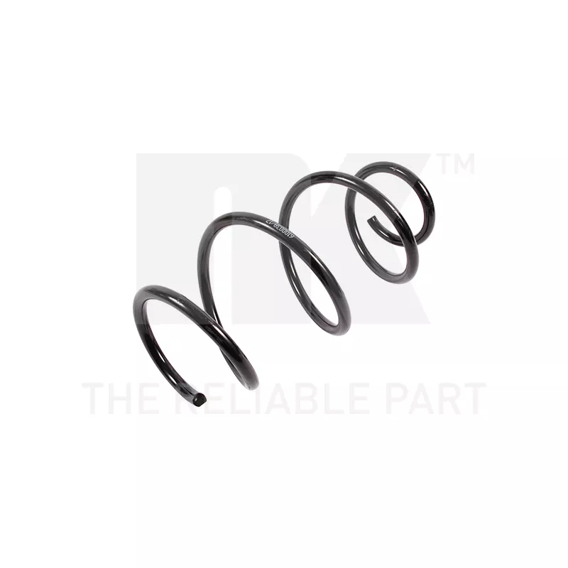 Ressort de suspension NK 533520