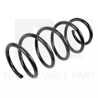 Ressort de suspension NK 5336114