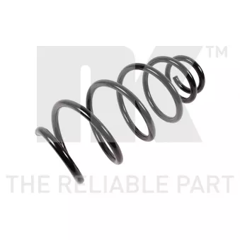 Ressort de suspension NK 5336133