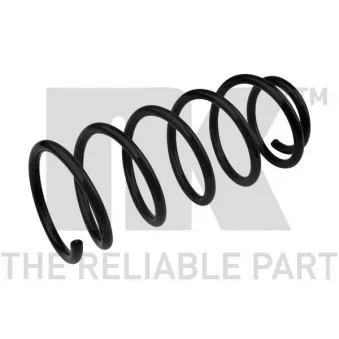 Ressort de suspension NK 533624