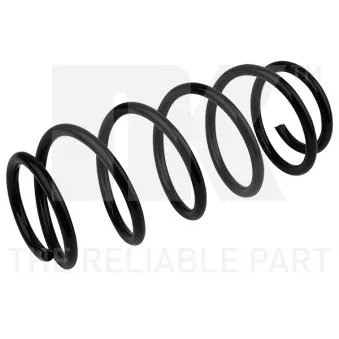 Ressort de suspension NK 533633