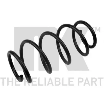 Ressort de suspension NK 533657