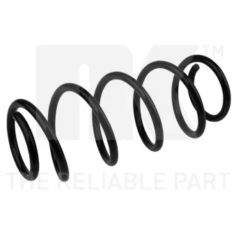 Ressort de suspension NK 533658