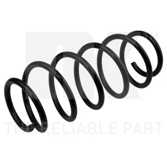 Ressort de suspension NK 533659