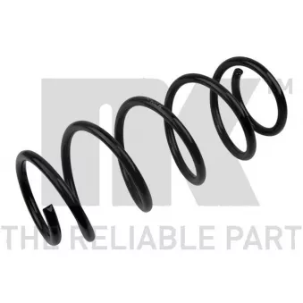 Ressort de suspension NK 533663
