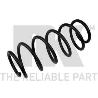 Ressort de suspension NK 533665