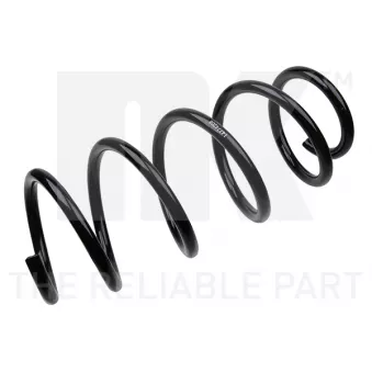 Ressort de suspension NK 533668